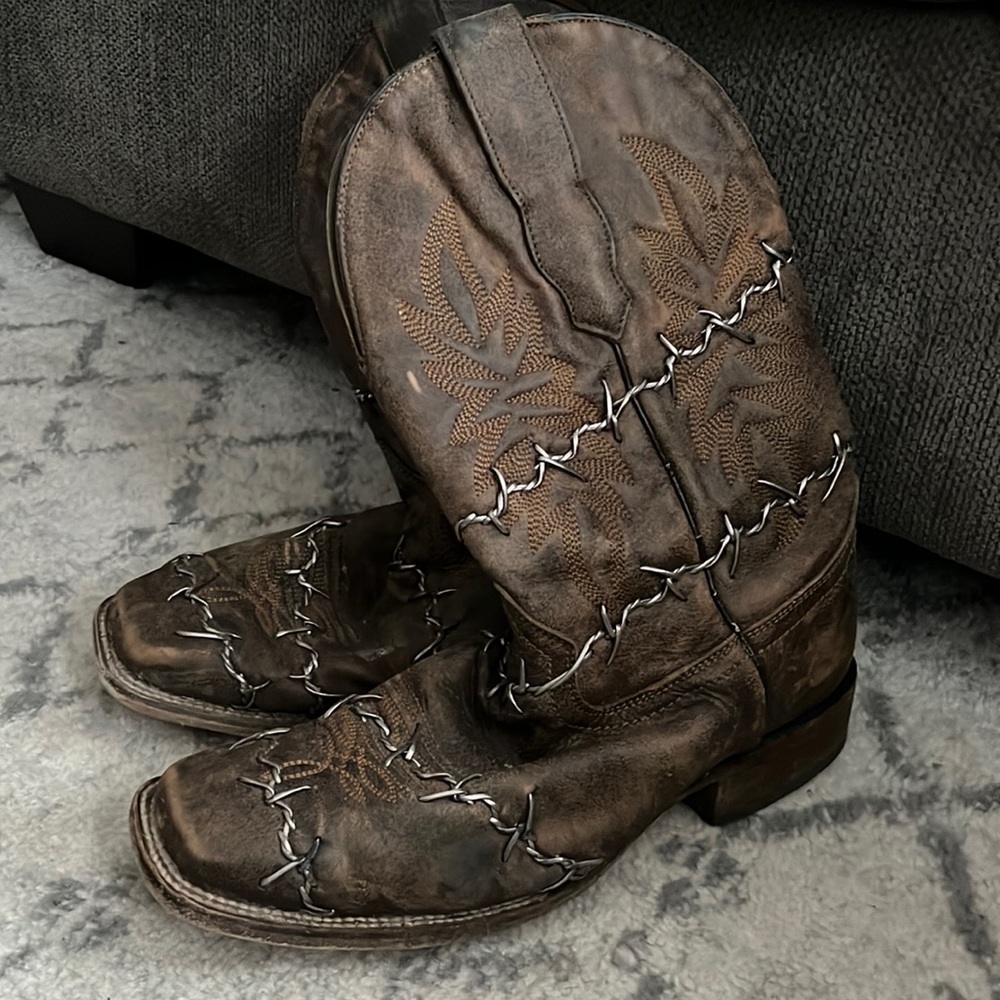Men’s Corral Cowboy Boots